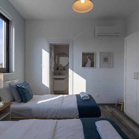 Thalassa 2-Bedroom Apartment In לרנקה מראה חיצוני תמונה