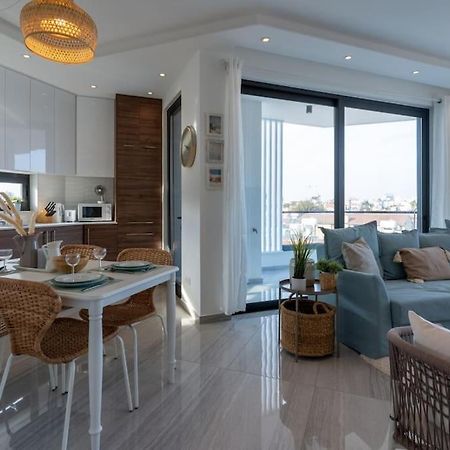 Thalassa 2-Bedroom Apartment In לרנקה מראה חיצוני תמונה
