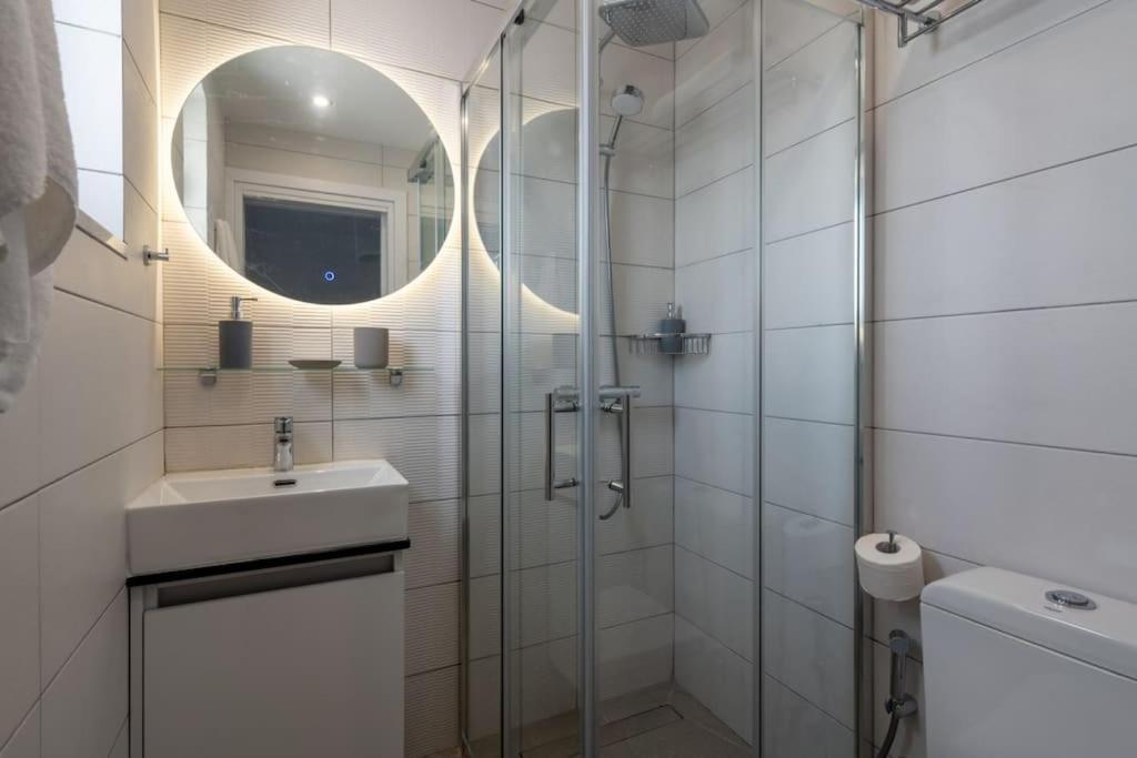 Thalassa 2-Bedroom Apartment In לרנקה מראה חיצוני תמונה